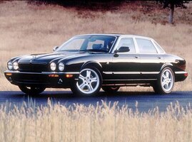 2003 Jaguar XJ