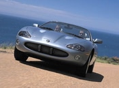 2003 Jaguar XK Lifestyle: 1