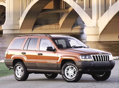 Grand Cherokee Laredo Sport Utility 4D image