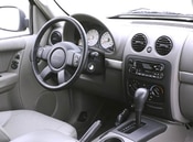 2003 Jeep Liberty Lifestyle: 2