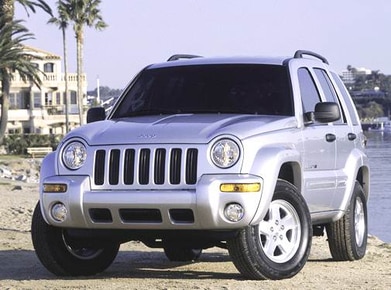 Liberty Limited Edition Sport Utility 4D image