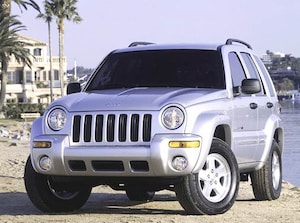 2003 Jeep Liberty Limited Edition Sport Utility 4D
