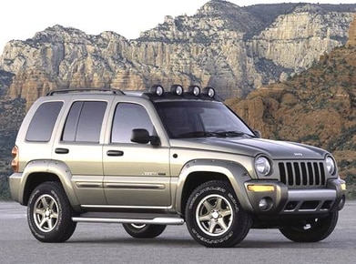 Liberty Renegade Sport Utility 4D image