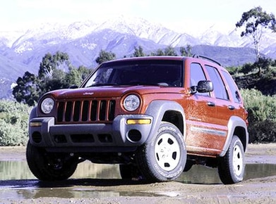2003 Jeep Liberty Pricing Reviews Ratings Kelley Blue Book