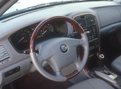 2003 Kia Optima Lifestyle: 2