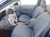 2003 Kia Optima Lifestyle: 1