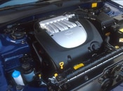 2003 Kia Optima Lifestyle: 2