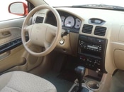 2003 Kia Rio Lifestyle: 2