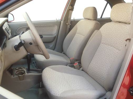 2003 Kia Rio Price, Value, Depreciation & Reviews | Kelley Blue Book