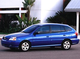 2003 Kia Rio