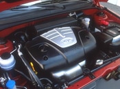 2003 Kia Rio Lifestyle: 2