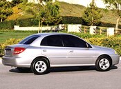 2003 Kia Rio Lifestyle: 2