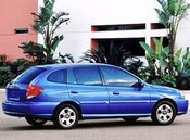 2003 Kia Rio Lifestyle: 2