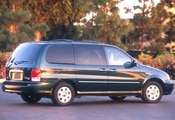 2003 Kia Sedona Lifestyle: 2