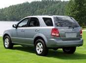 2003 Kia Sorento Lifestyle: 2