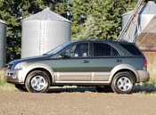 2003 Kia Sorento Lifestyle: 1