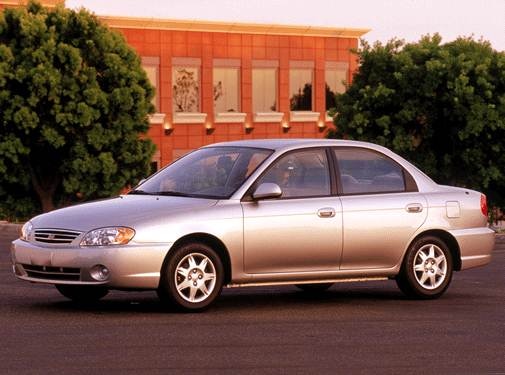 2003 Kia Spectra Reviews Ratings Prices  Consumer Reports