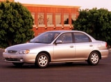 Kia Spectra
