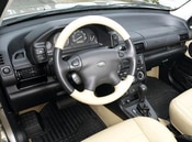 2003 Land Rover Freelander Lifestyle: 2
