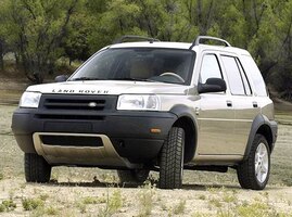 2003 Land Rover Freelander