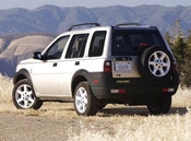 2003 Land Rover Freelander Lifestyle: 2