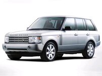 2003 Land Rover Range Rover HSE Sport Utility 4D