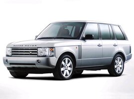 2003 Land Rover Range Rover