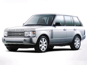 2003 Land Rover Range Rover HSE Sport Utility 4D