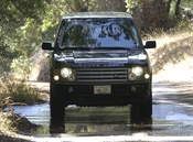 2003 Land Rover Range Rover Lifestyle: 2