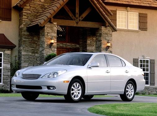 2003 Lexus ES Exterior: 0