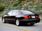 2003 Lexus GS Lifestyle: 2