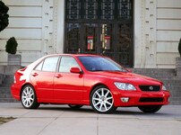 2003 Lexus IS IS 300 Sedan 4D