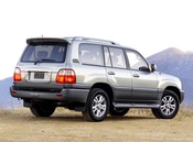 2003 Lexus LX Lifestyle: 2