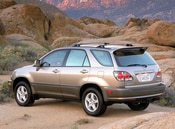 2003 Lexus RX Lifestyle: 2