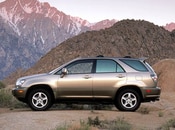 2003 Lexus RX Lifestyle: 1