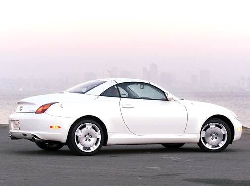 レクサス　SC430 2003 Lexus SC SC 430 Convertible 2D Price, Listings