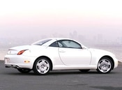 2003 Lexus SC Lifestyle: 2