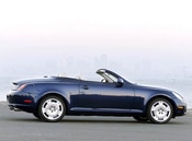 2003 Lexus SC Lifestyle: 1