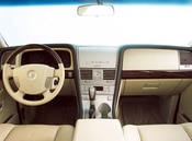 2003 Lincoln Aviator Lifestyle: 2