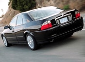 2003 Lincoln LS Lifestyle: 2
