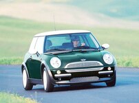 2003 MINI Cooper Hatchback 2D
