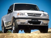 2003 MAZDA B-Series Cab Plus Lifestyle: 2