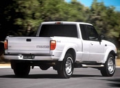 2003 MAZDA B-Series Cab Plus Lifestyle: 2