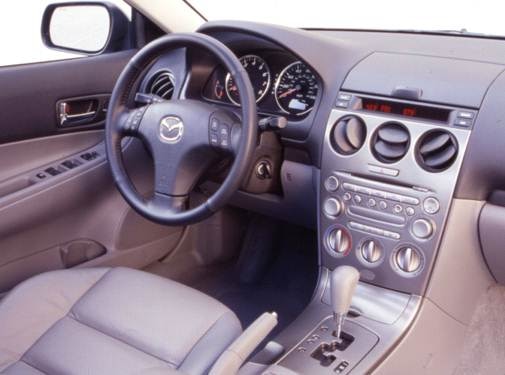 2003 Mazda Mazda6 Prices Reviews Pictures Kelley Blue Book