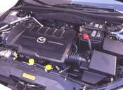 2003 MAZDA MAZDA6 Lifestyle: 2