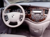 2003 MAZDA MPV Lifestyle: 2