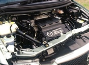 2003 MAZDA MPV Lifestyle: 2