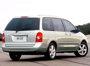 2003 MAZDA MPV Lifestyle: 1