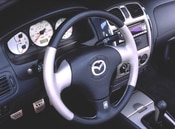 2003 MAZDA Protege5 Lifestyle: 2