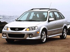 2003 MAZDA Protege5